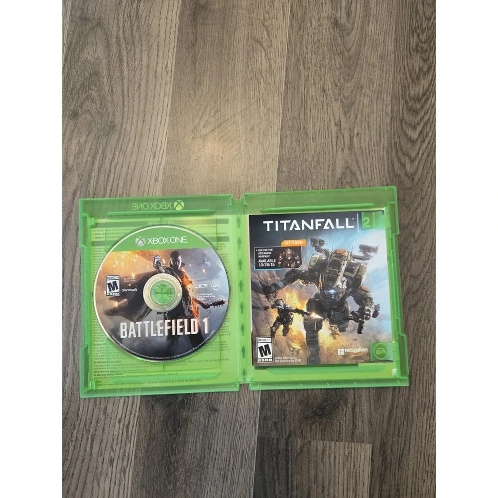 Battlefield 1 Microsoft Xbox One 2016 Edition